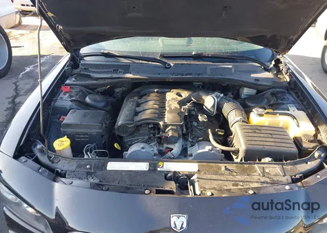 2010 Dodge Charger Sxt z USA, uszkodzony, nr VIN 2B3CA3CV6AH311045